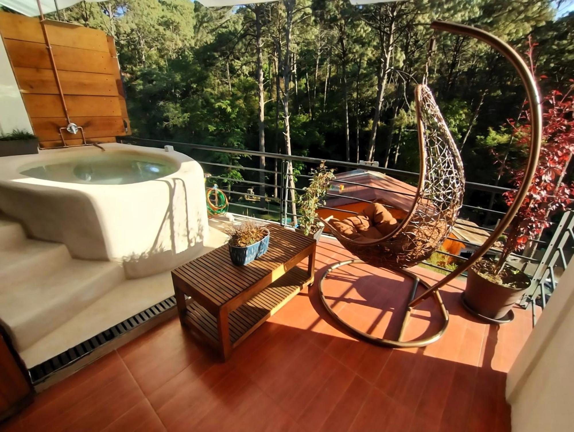 Encino House Hotel Boutique Valle de Bravo Exterior foto