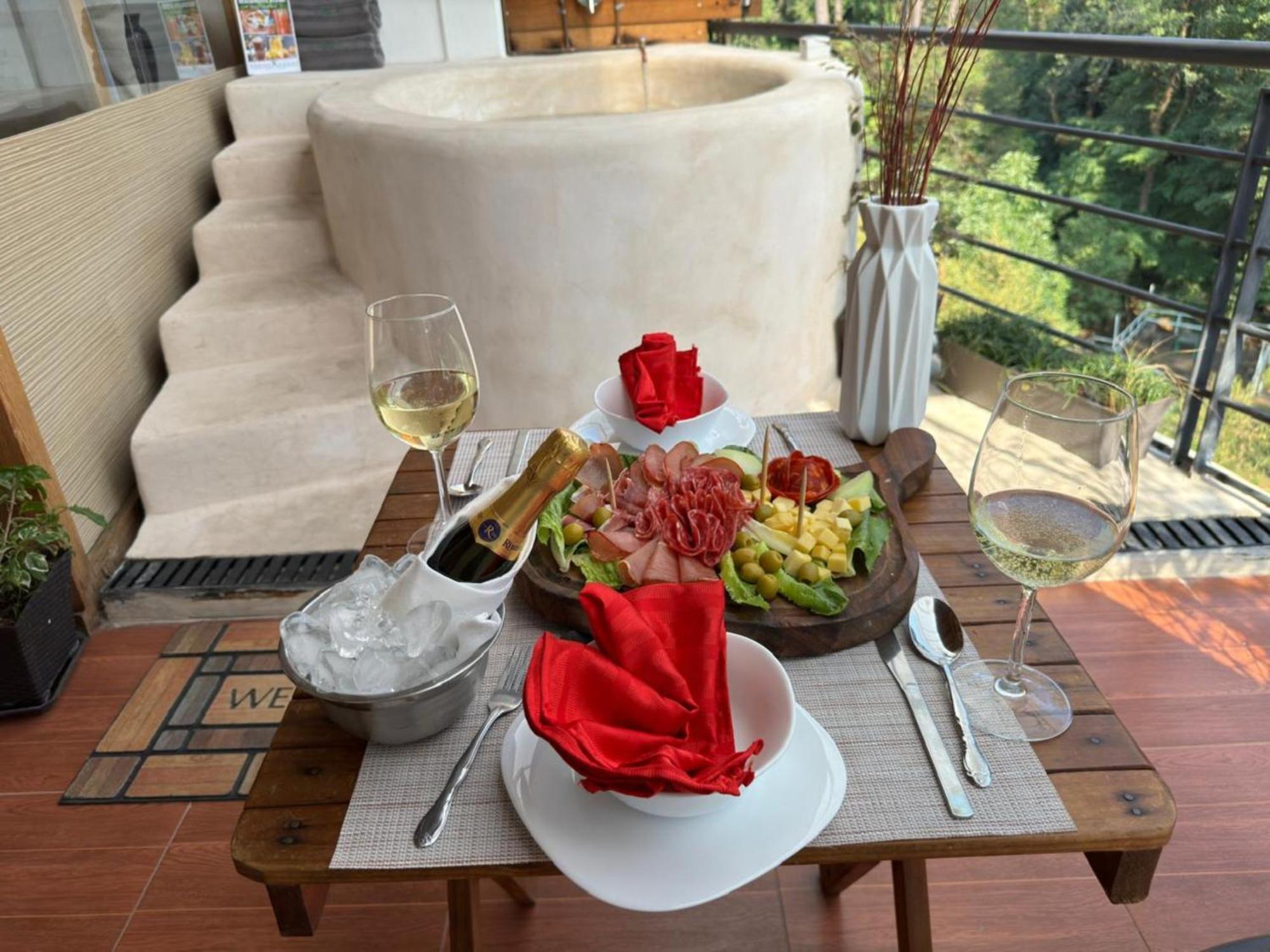 Encino House Hotel Boutique Valle de Bravo Exterior foto