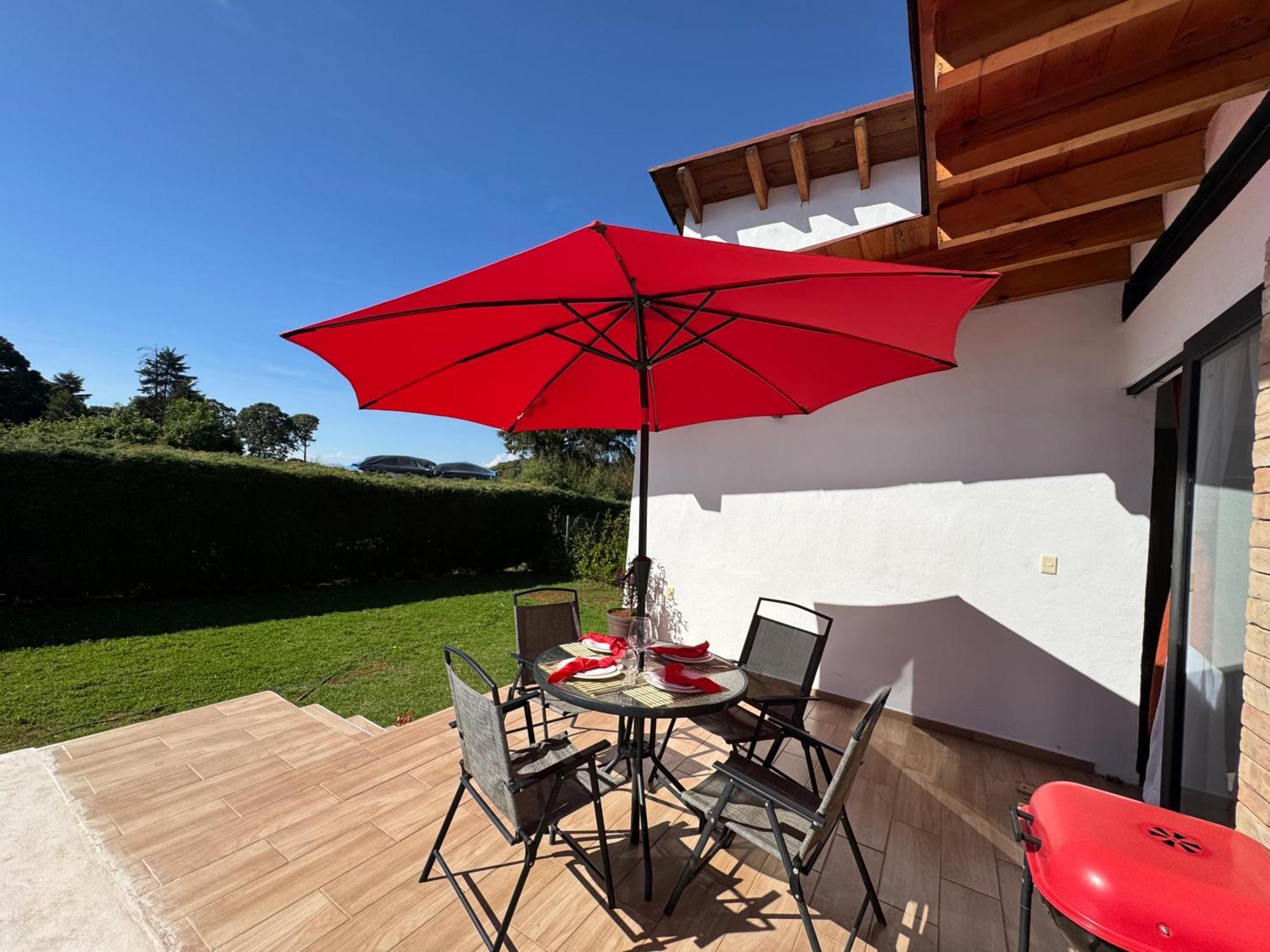 Encino House Hotel Boutique Valle de Bravo Exterior foto