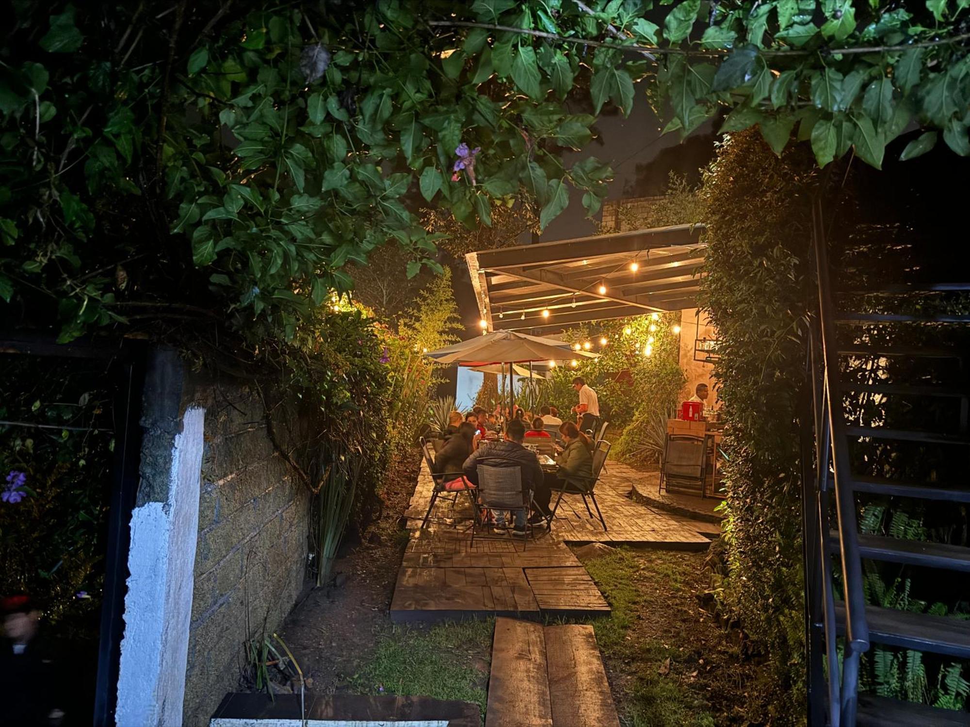 Encino House Hotel Boutique Valle de Bravo Exterior foto