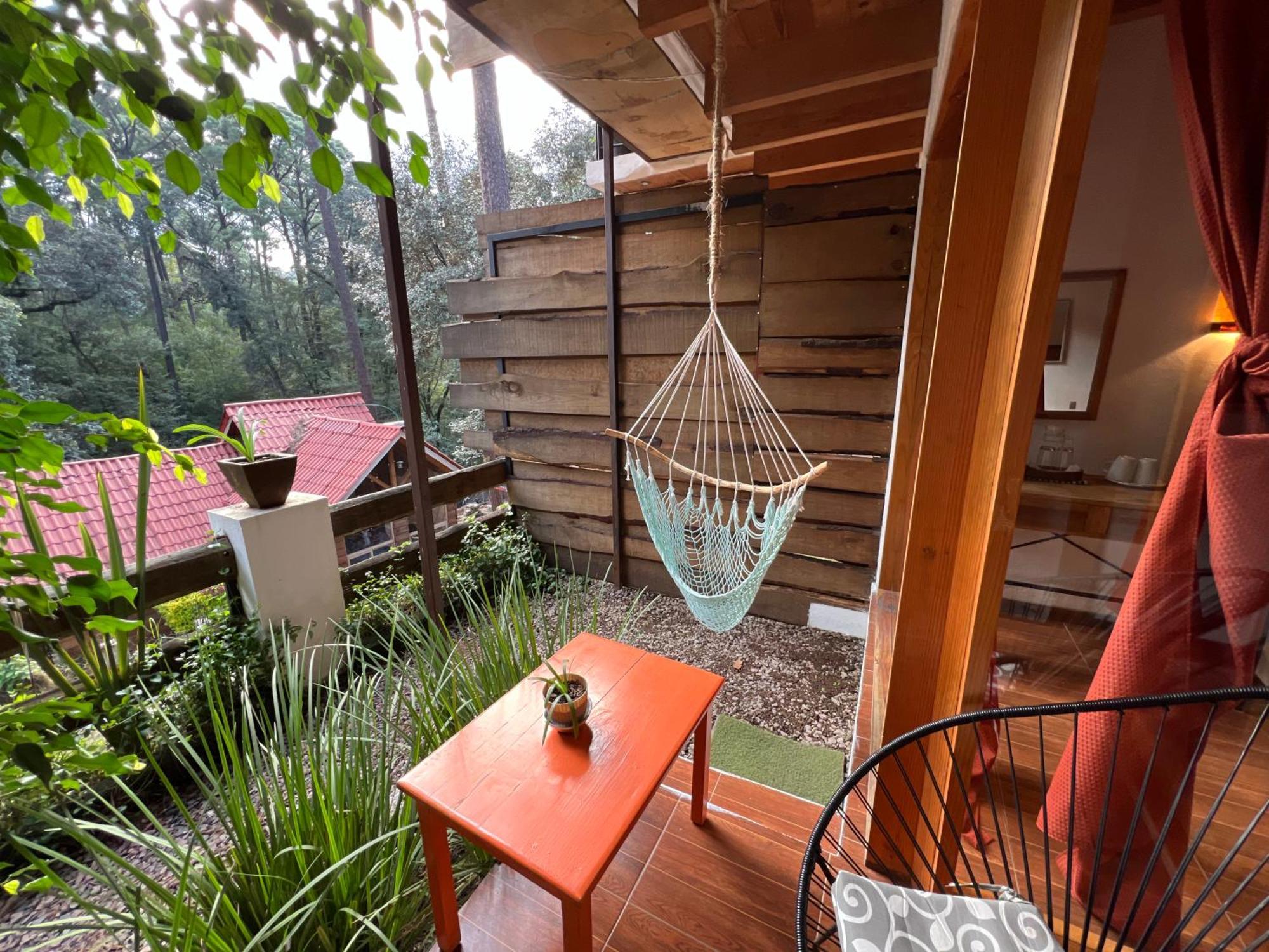 Encino House Hotel Boutique Valle de Bravo Exterior foto