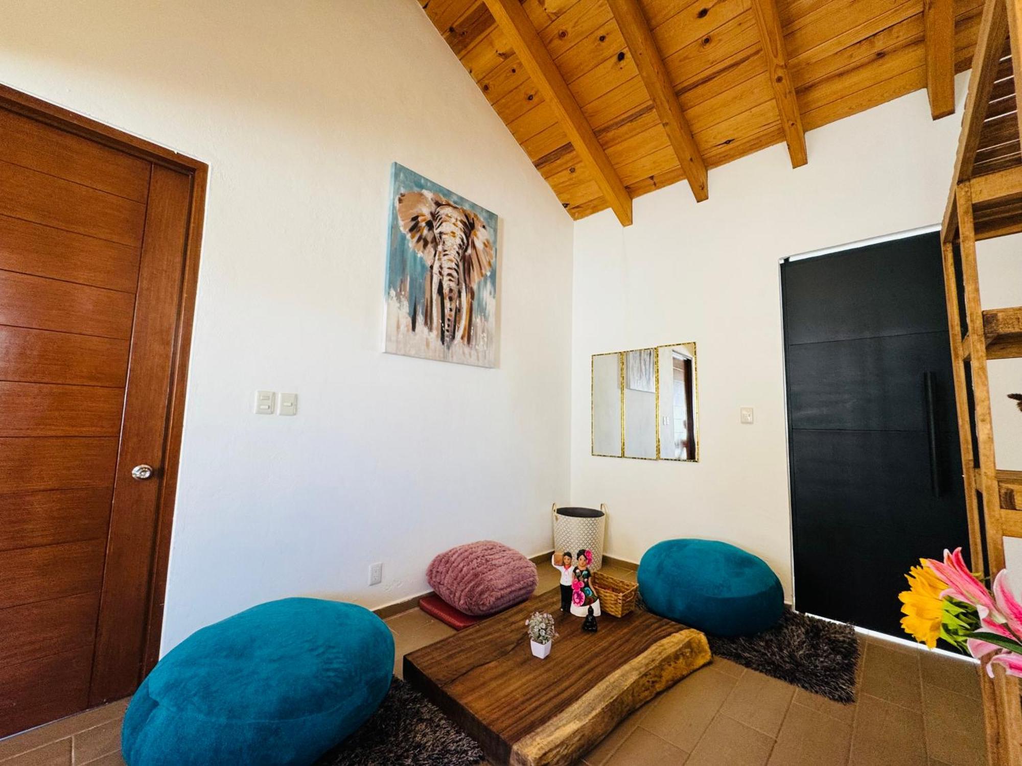 Encino House Hotel Boutique Valle de Bravo Exterior foto