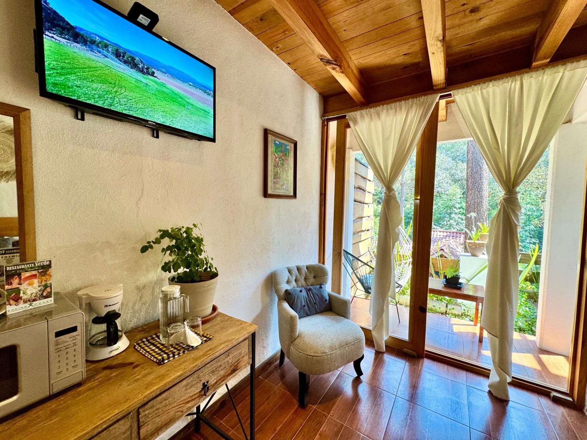 Encino House Hotel Boutique Valle de Bravo Exterior foto