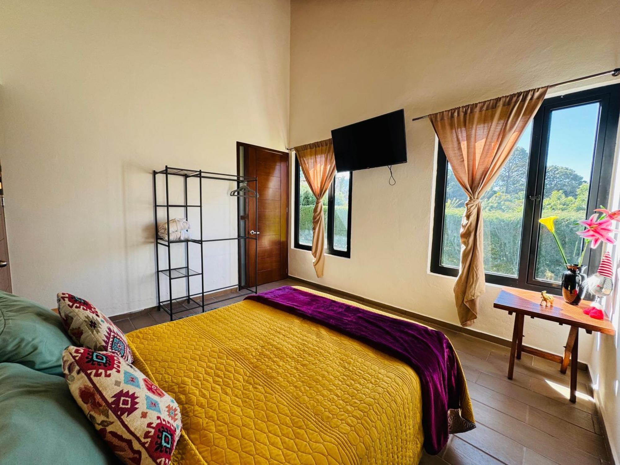 Encino House Hotel Boutique Valle de Bravo Exterior foto