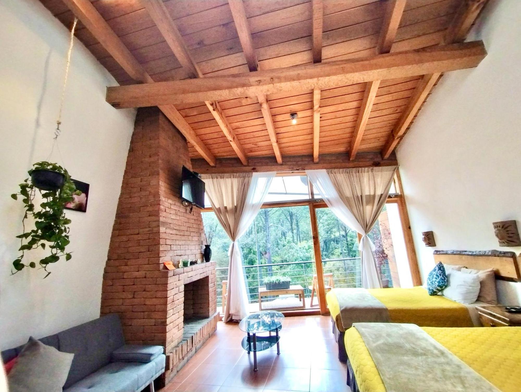 Encino House Hotel Boutique Valle de Bravo Exterior foto