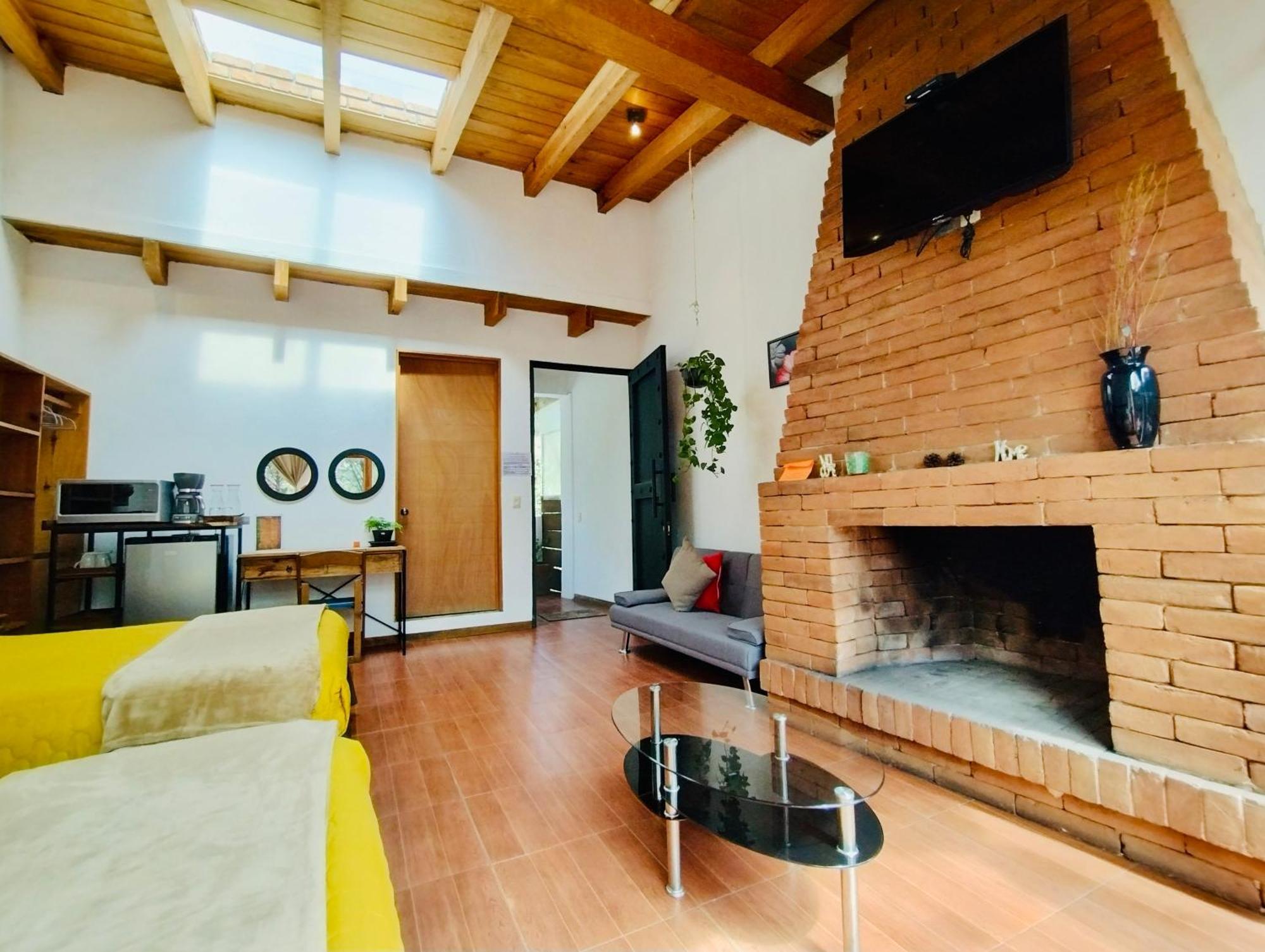Encino House Hotel Boutique Valle de Bravo Exterior foto