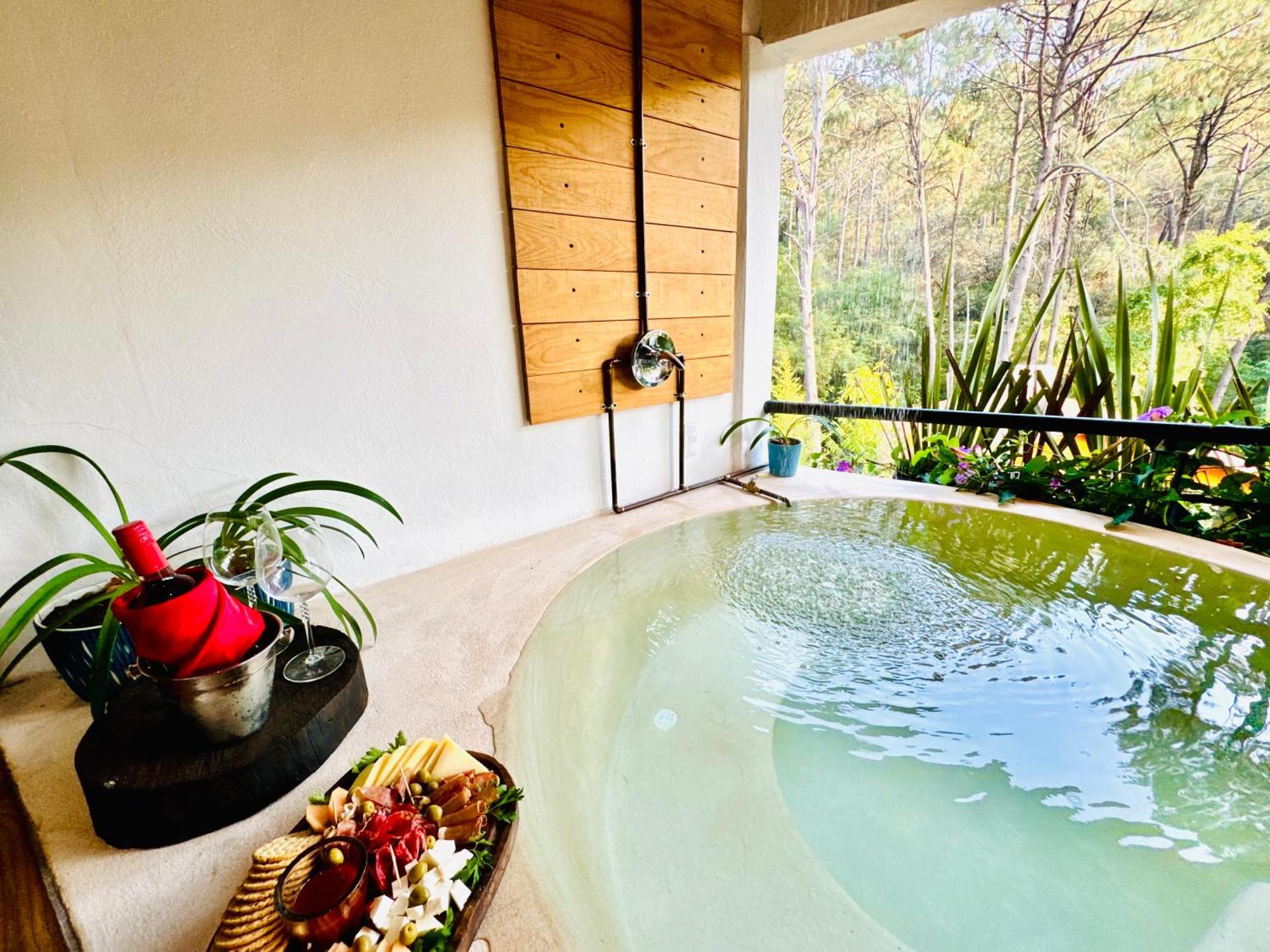 Encino House Hotel Boutique Valle de Bravo Exterior foto