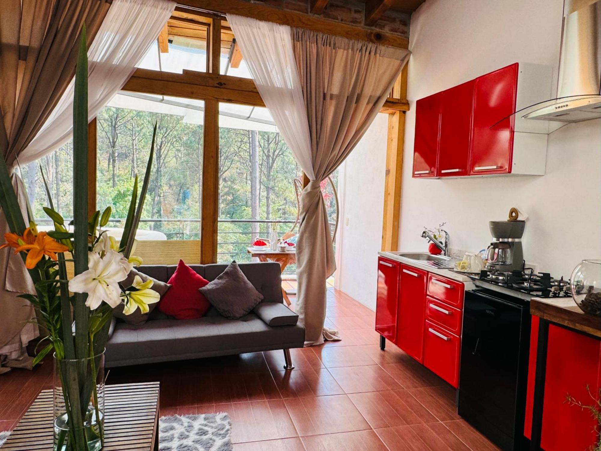 Encino House Hotel Boutique Valle de Bravo Exterior foto