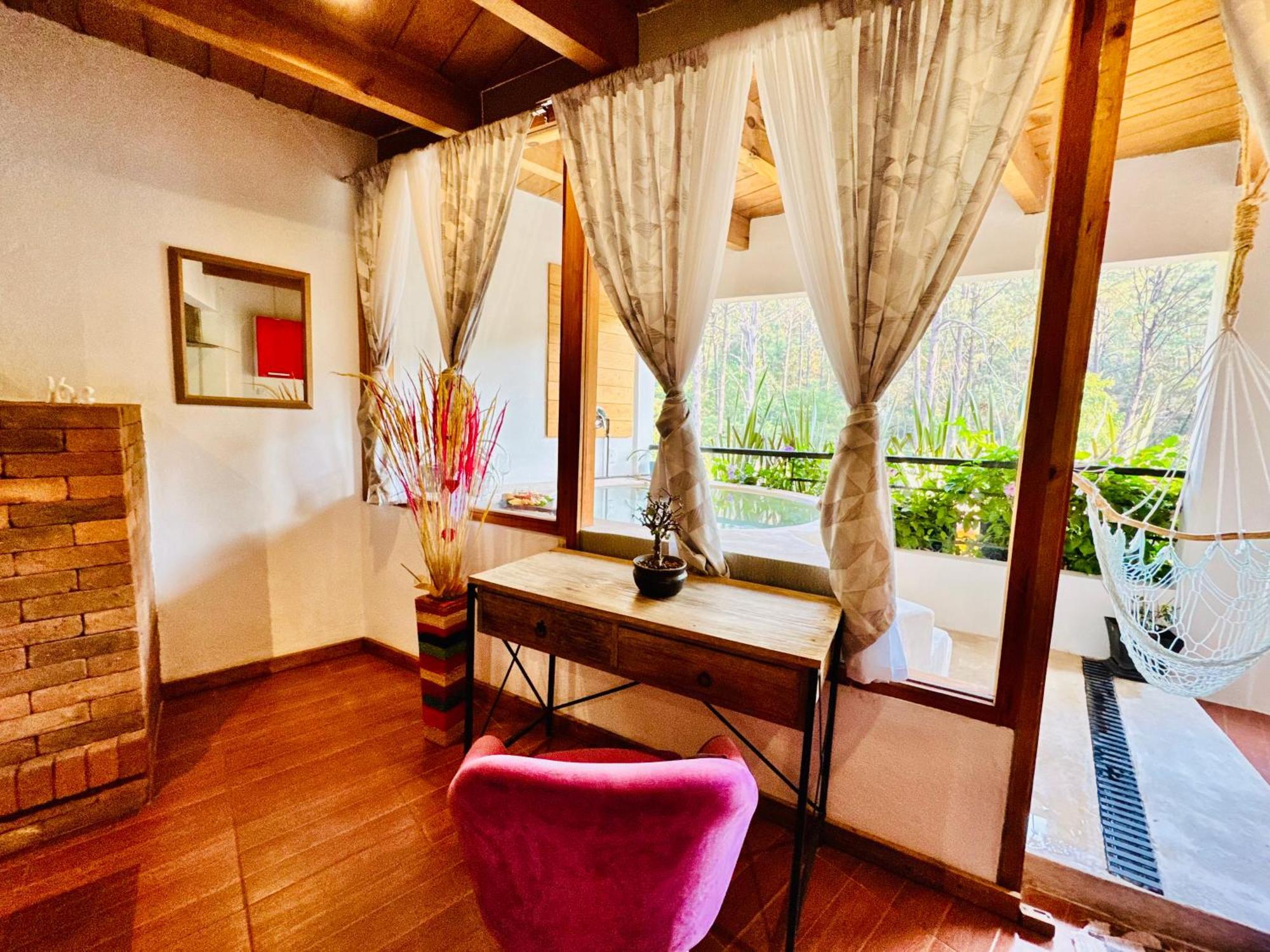 Encino House Hotel Boutique Valle de Bravo Exterior foto