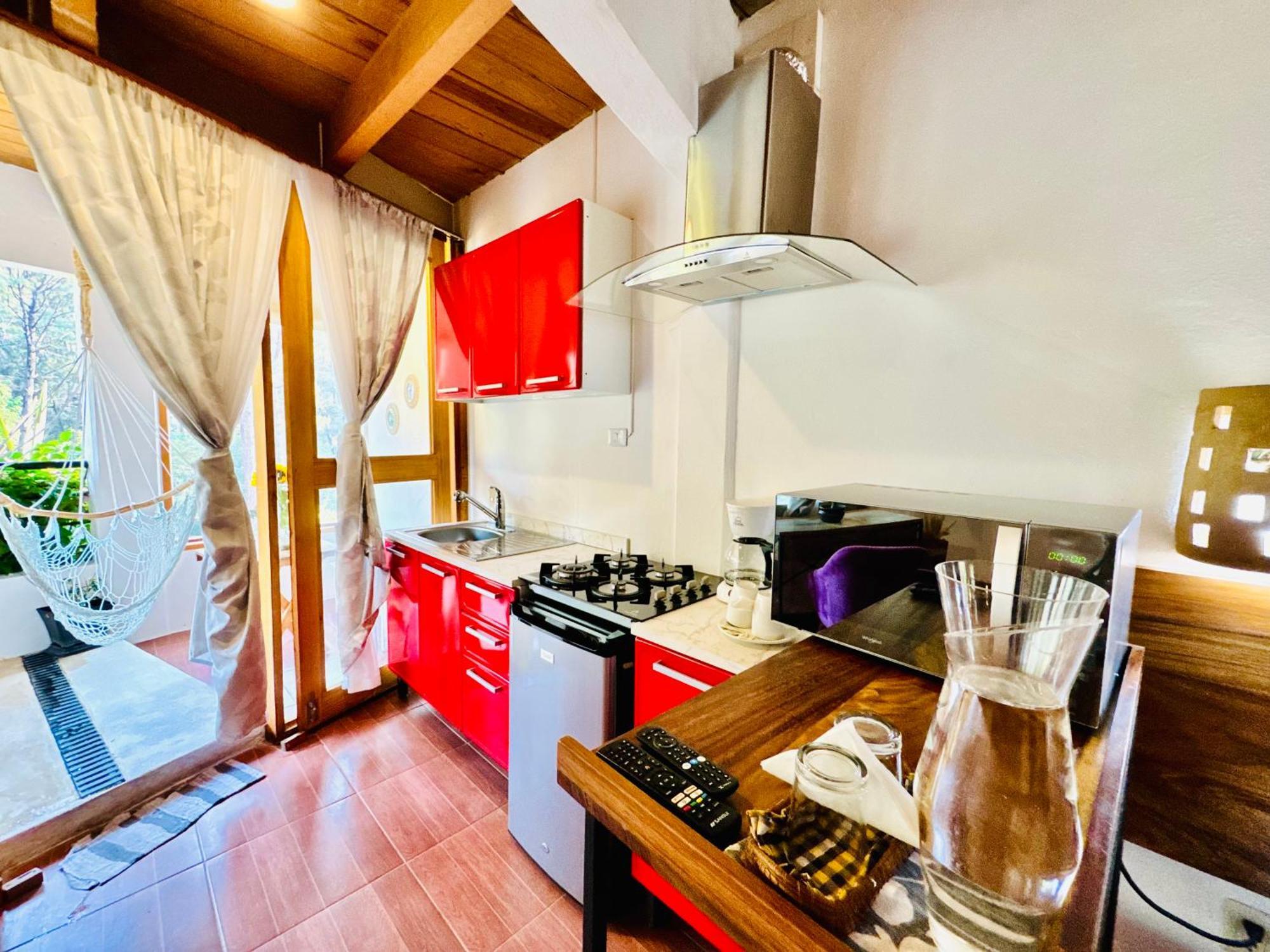 Encino House Hotel Boutique Valle de Bravo Exterior foto