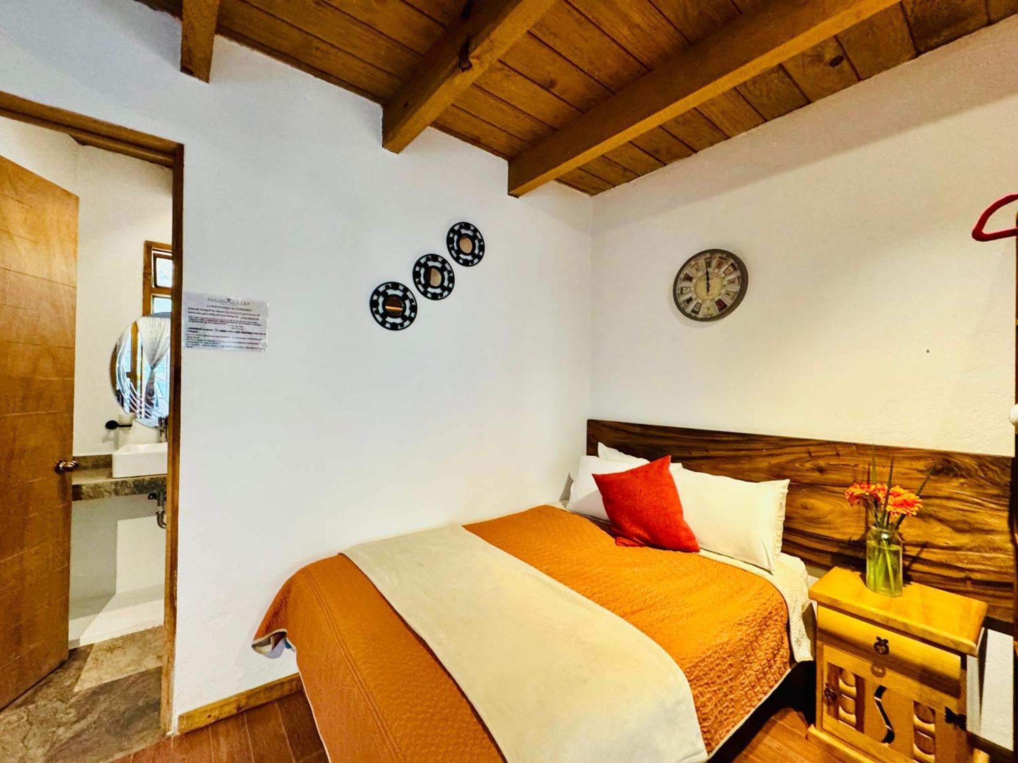 Encino House Hotel Boutique Valle de Bravo Exterior foto
