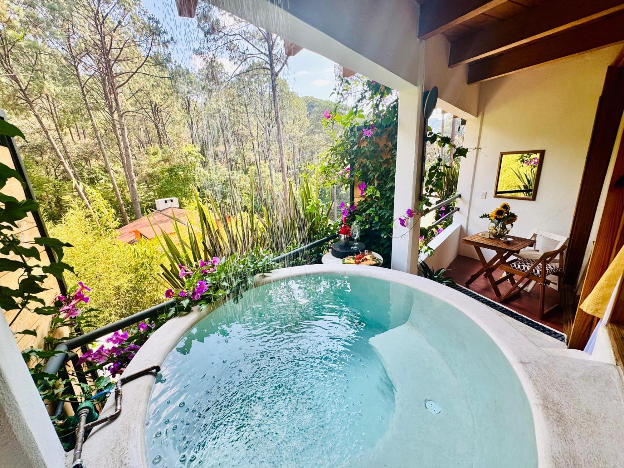 Encino House Hotel Boutique Valle de Bravo Exterior foto