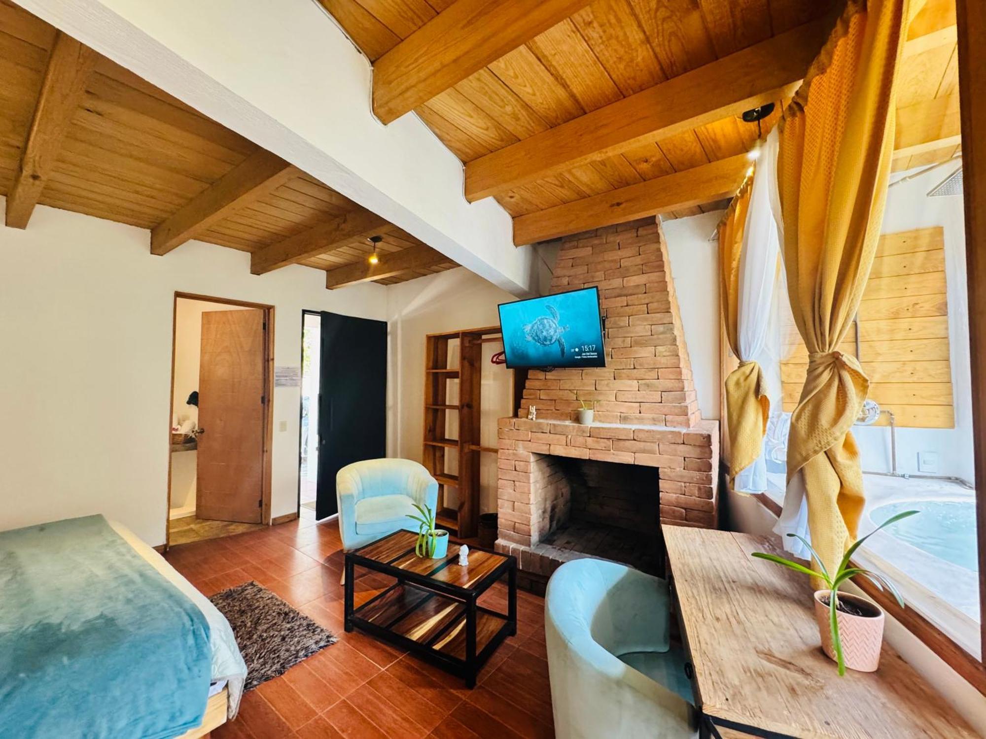 Encino House Hotel Boutique Valle de Bravo Exterior foto