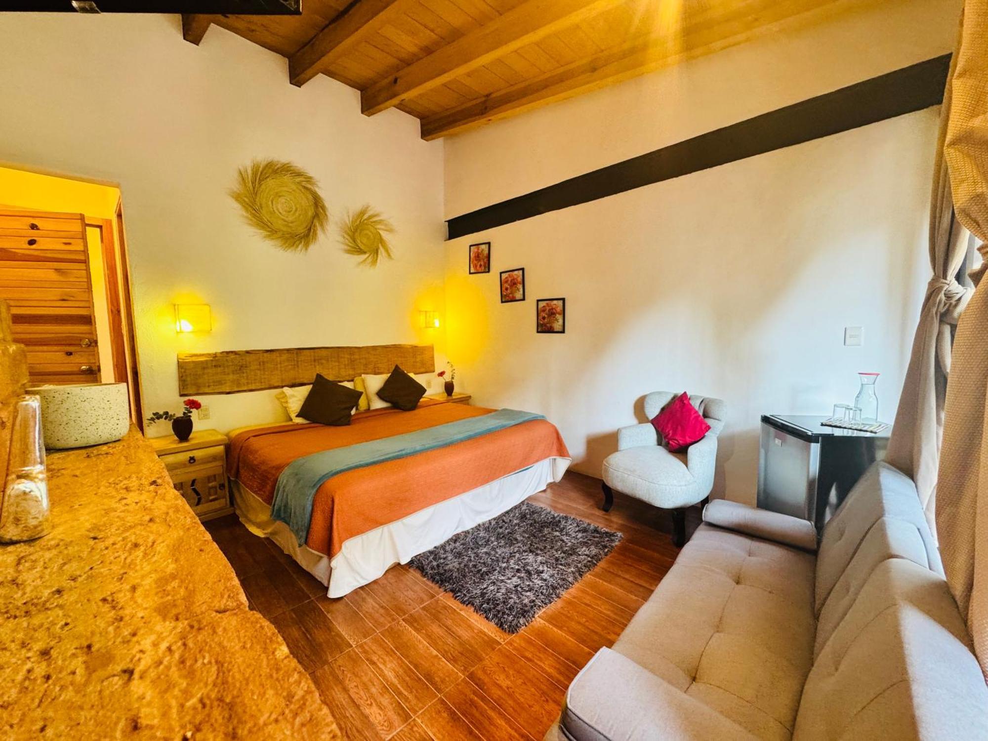 Encino House Hotel Boutique Valle de Bravo Exterior foto
