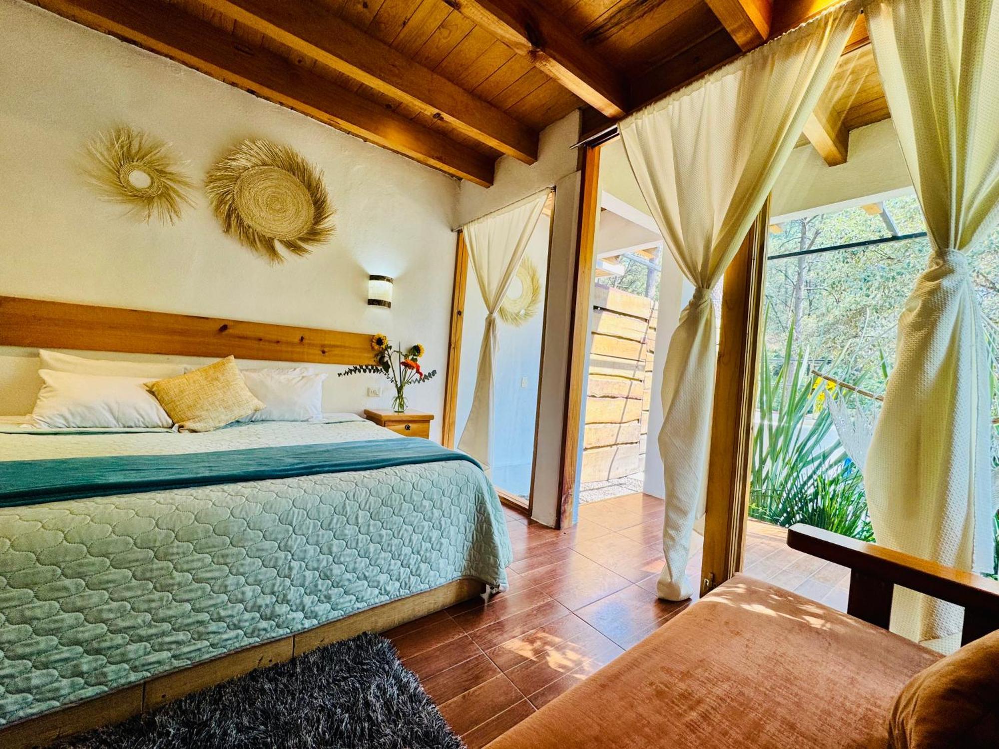 Encino House Hotel Boutique Valle de Bravo Exterior foto