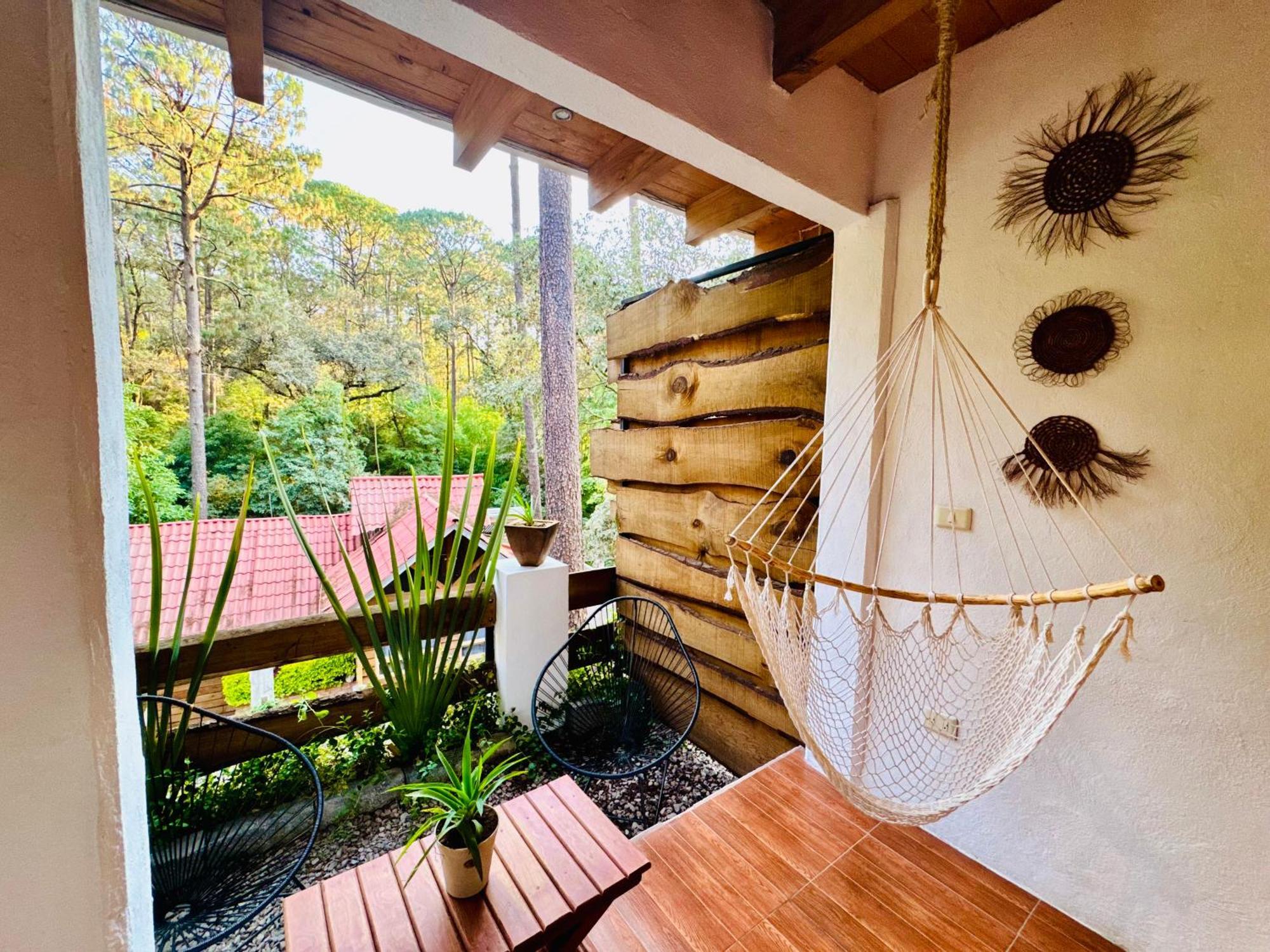 Encino House Hotel Boutique Valle de Bravo Exterior foto