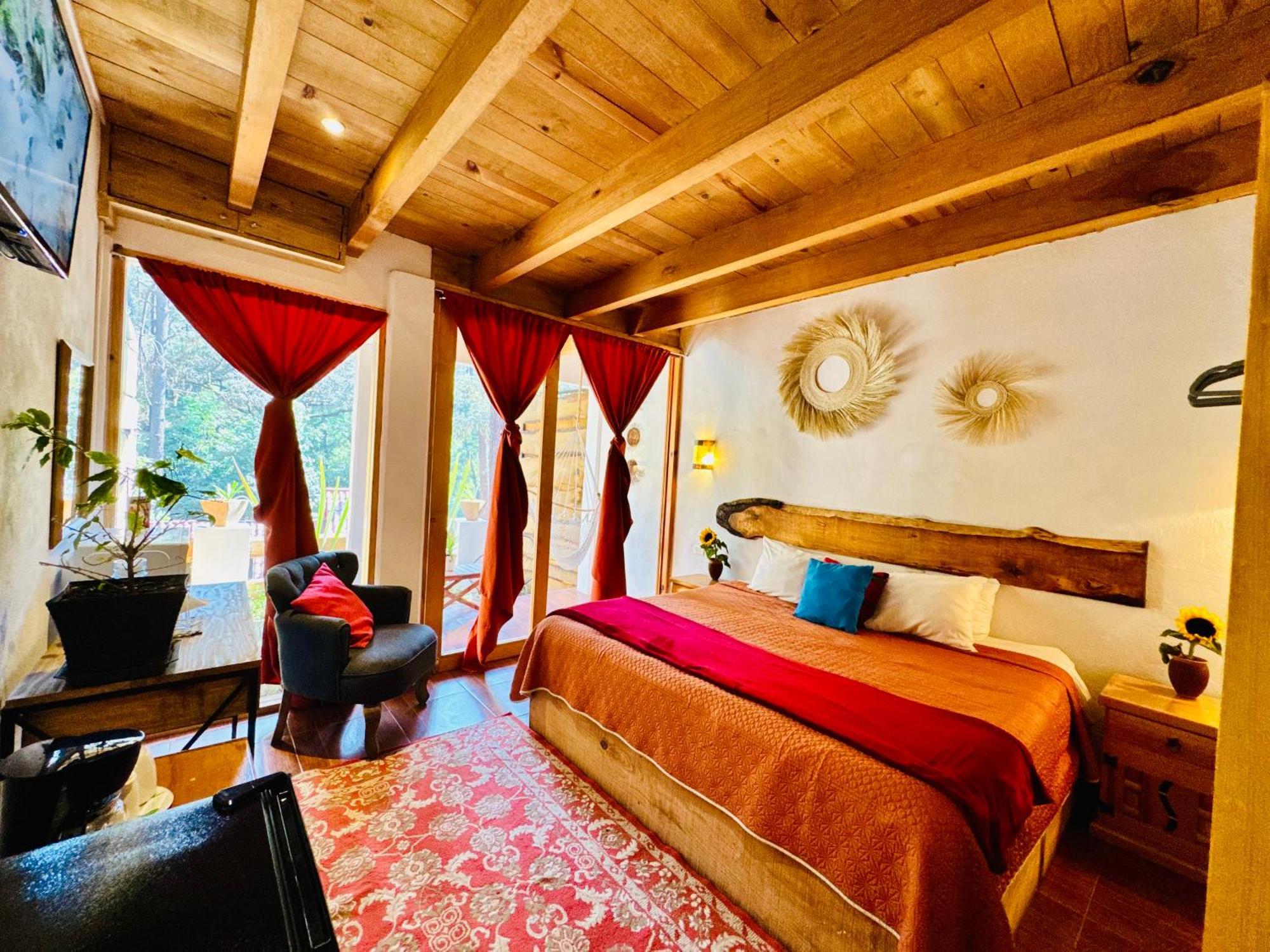 Encino House Hotel Boutique Valle de Bravo Exterior foto