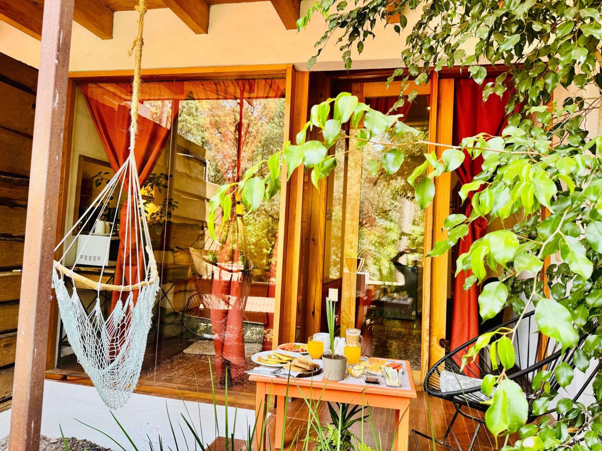 Encino House Hotel Boutique Valle de Bravo Exterior foto