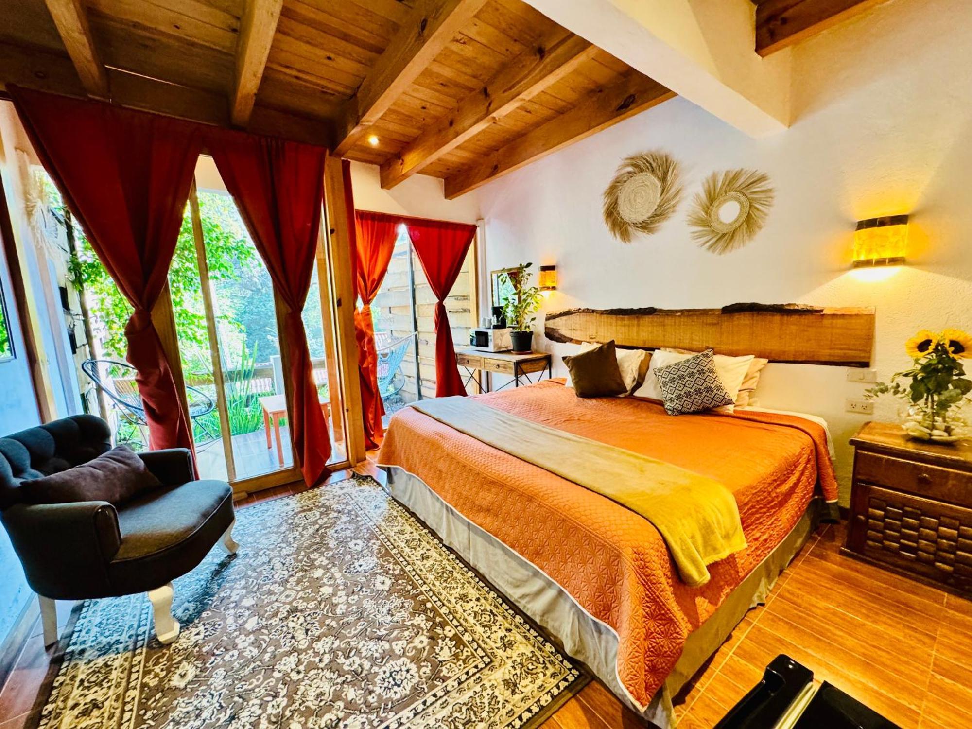 Encino House Hotel Boutique Valle de Bravo Exterior foto