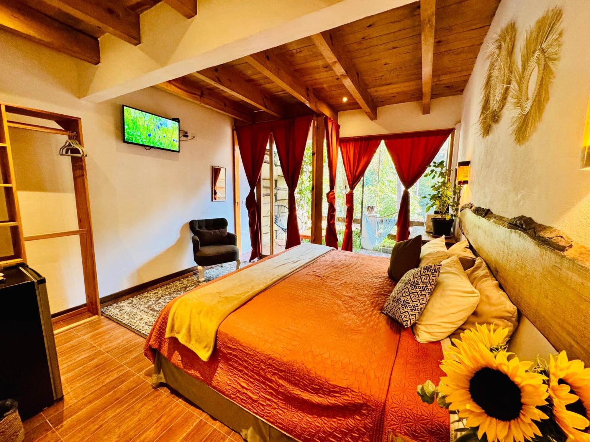 Encino House Hotel Boutique Valle de Bravo Exterior foto