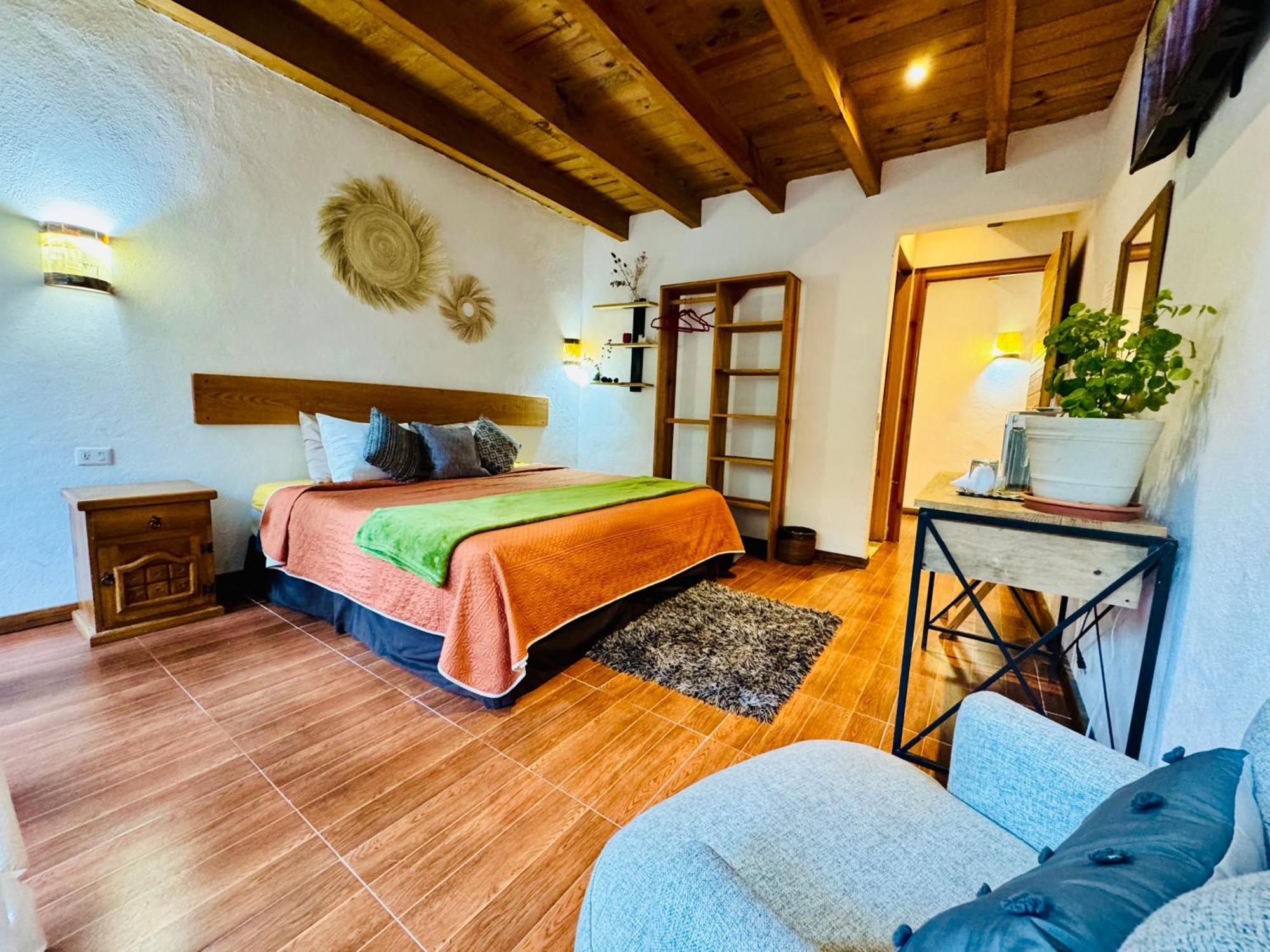 Encino House Hotel Boutique Valle de Bravo Exterior foto